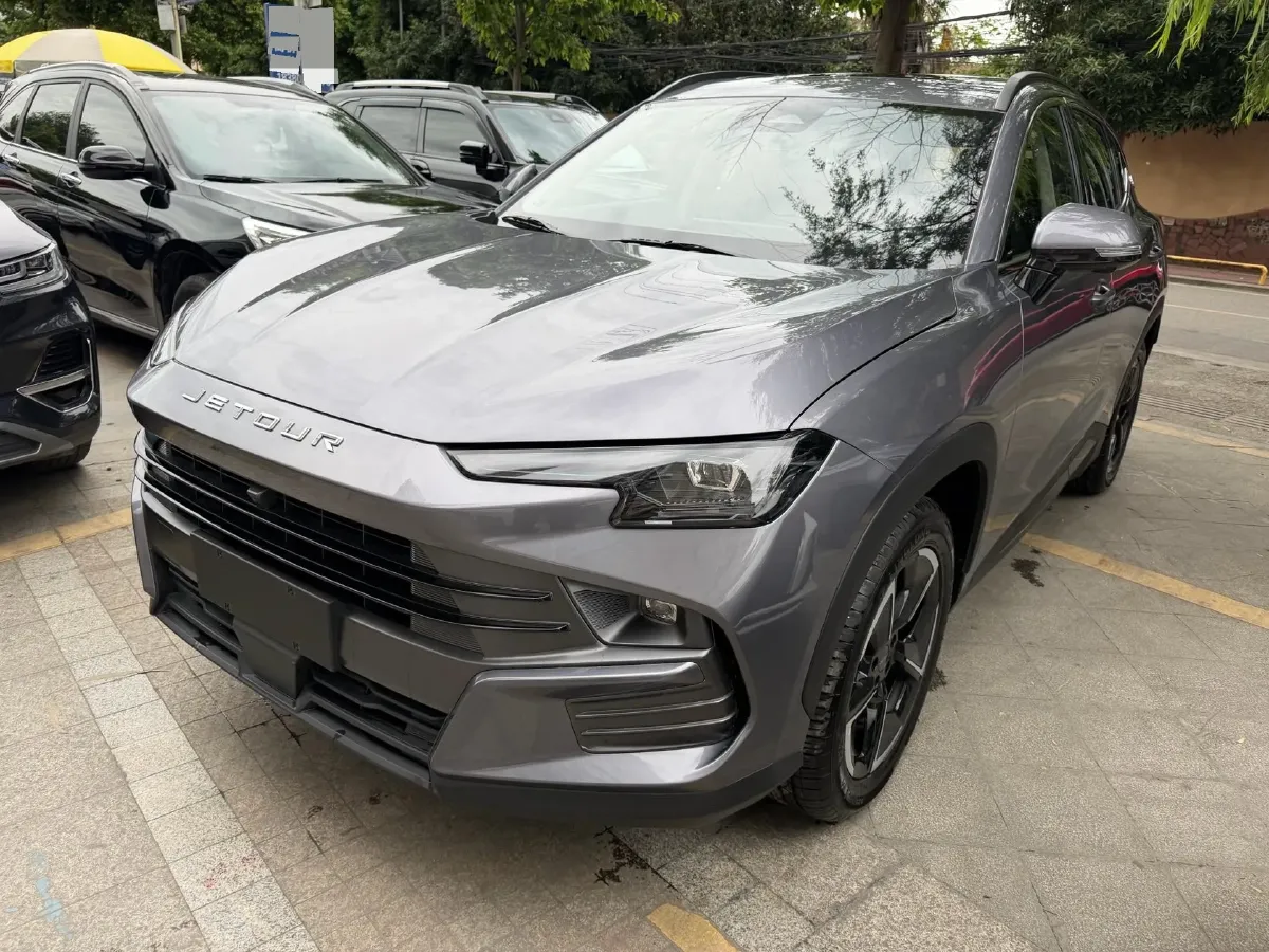 2025 Jetour DASHING 1.5T 184HP L4 7DCT,autocango,china used car exporter,china ev exporter,chinese used car exporter,chinese used ev exporter