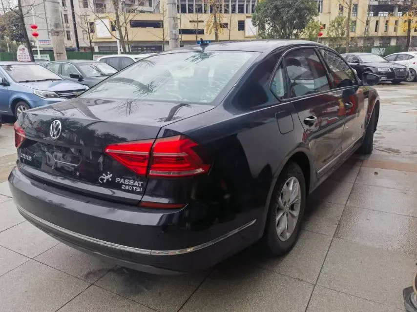 2017 Volkswagen Passat 1.4T 150HP L4 7DCT,autocango,china used car exporter,china ev exporter,chinese used car exporter,chinese used ev exporter