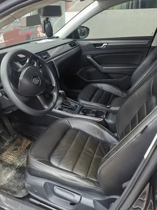 2017 Volkswagen Passat 1.4T 150HP L4 7DCT,autocango,china used car exporter,china ev exporter,chinese used car exporter,chinese used ev exporter