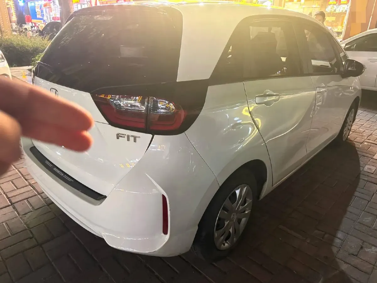2021 Honda Fit 1.5L 131HP L4 CVT,autocango,china used car exporter,china ev exporter,chinese used car exporter,chinese used ev exporter