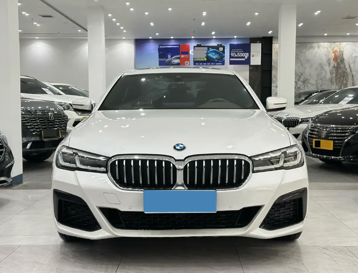 2021 BMW 5 Series 2.0T 252HP L4 8AT,autocango,china used car exporter,china ev exporter,chinese used car exporter,chinese used ev exporter