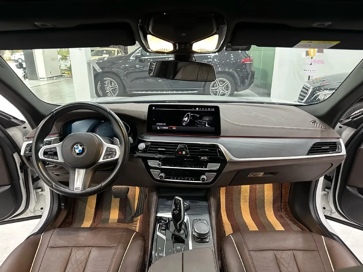 2021 BMW 5 Series 2.0T 252HP L4 8AT,autocango,china used car exporter,china ev exporter,chinese used car exporter,chinese used ev exporter