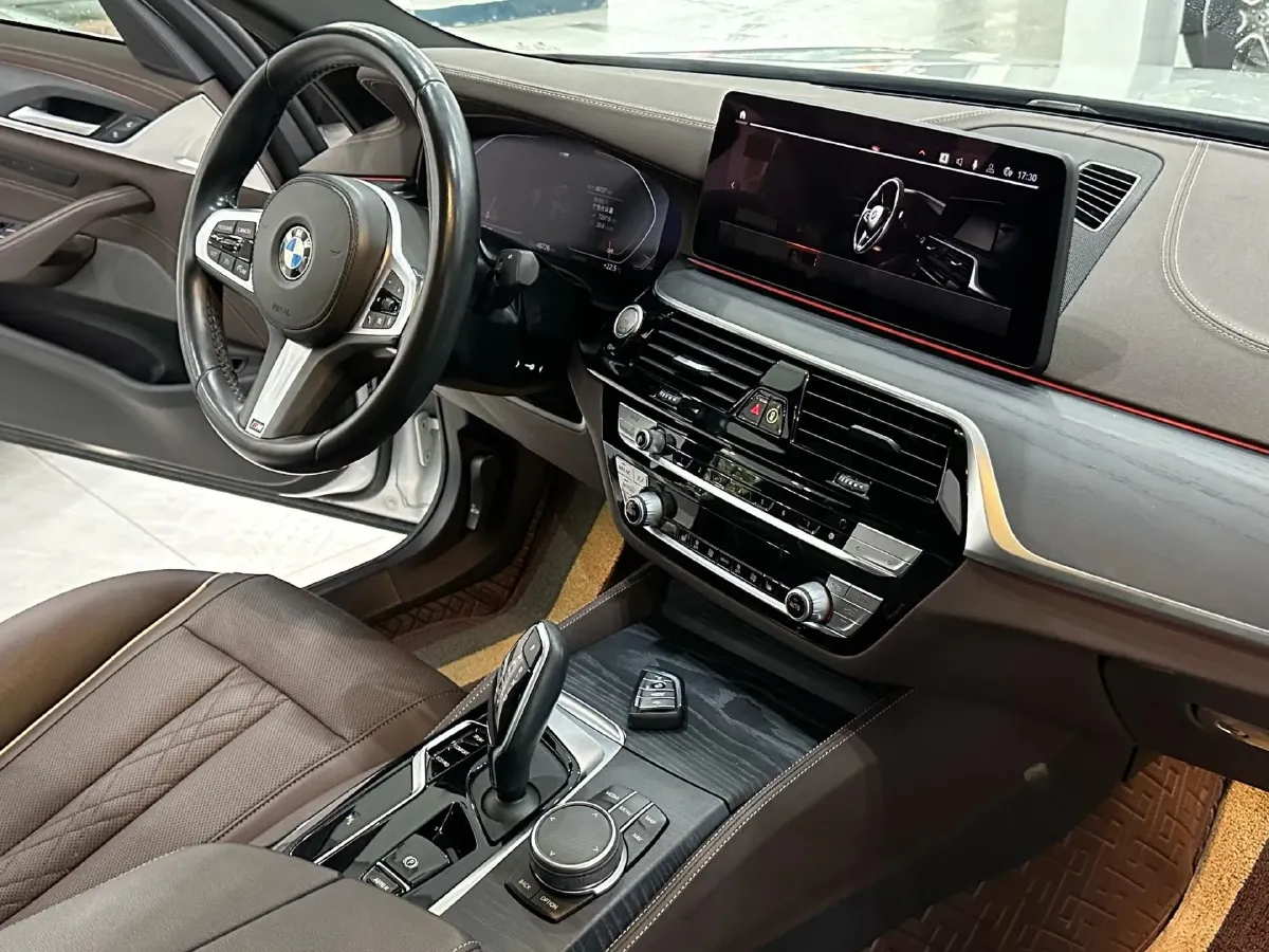 2021 BMW 5 Series 2.0T 252HP L4 8AT,autocango,china used car exporter,china ev exporter,chinese used car exporter,chinese used ev exporter