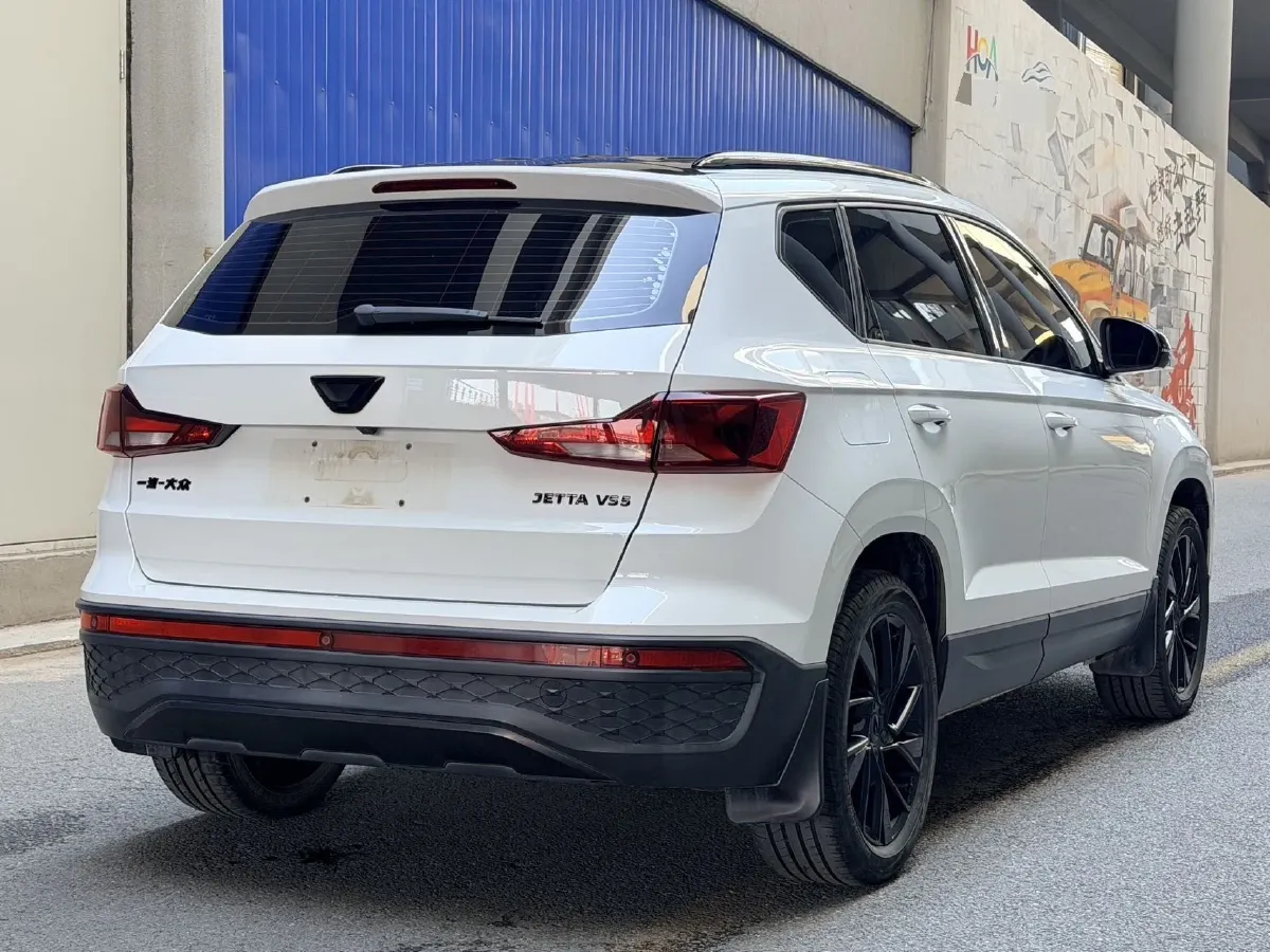 2022 Jetta VS5 1.4T 150HP L4 6AT,autocango,china used car exporter,china ev exporter,chinese used car exporter,chinese used ev exporter