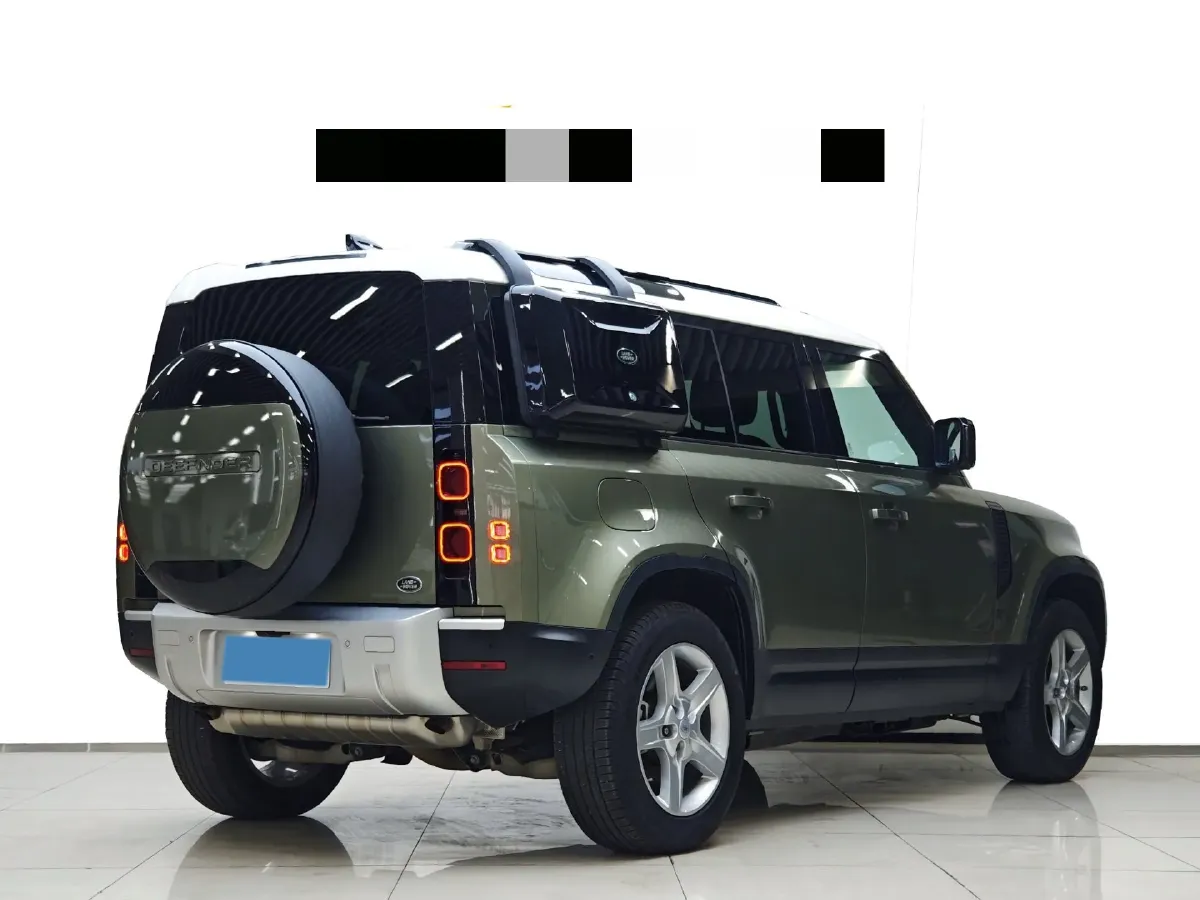 2024 Land Rover Defender 3.0T 400HP L6 8AT,autocango,china used car exporter,china ev exporter,chinese used car exporter,chinese used ev exporter