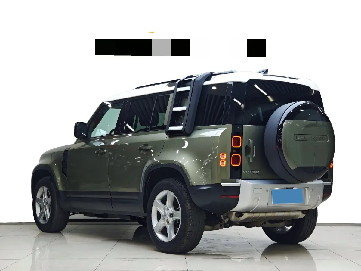 2024 Land Rover Defender 3.0T 400HP L6 8AT,autocango,china used car exporter,china ev exporter,chinese used car exporter,chinese used ev exporter
