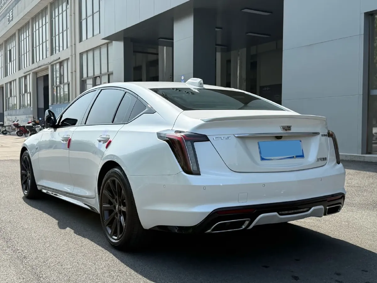 2024 Cadillac CT5 2.0T 237HP L4 10AT,autocango,china used car exporter,china ev exporter,chinese used car exporter,chinese used ev exporter