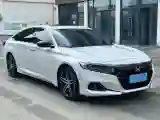 2022 Honda Accord 1.5T 194HP L4 CVT