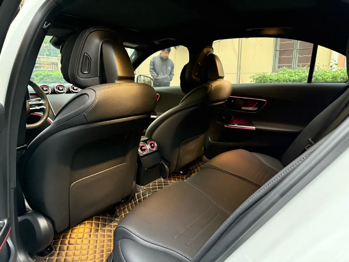 2024 Mercedes-Benz C Class 1.5T 204HP L4 9AT,autocango,china used car exporter,china ev exporter,chinese used car exporter,chinese used ev exporter