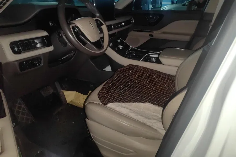 2021 Lincoln Aviator 3.0T 355HP V6 10AT,autocango,china used car exporter,china ev exporter,chinese used car exporter,chinese used ev exporter