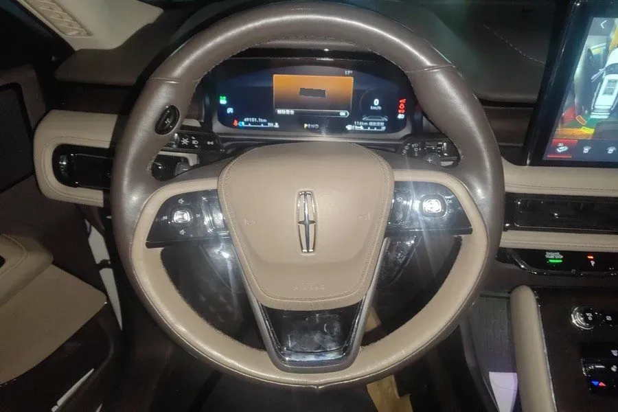 2021 Lincoln Aviator 3.0T 355HP V6 10AT,autocango,china used car exporter,china ev exporter,chinese used car exporter,chinese used ev exporter