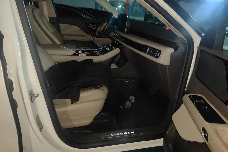 2021 Lincoln Aviator 3.0T 355HP V6 10AT,autocango,china used car exporter,china ev exporter,chinese used car exporter,chinese used ev exporter