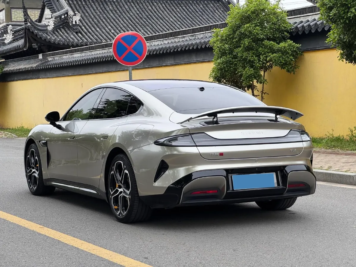 2024 MI SU7 BEV 94.3KWH,autocango,china used car exporter,china ev exporter,chinese used car exporter,chinese used ev exporter