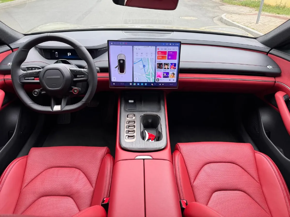 2024 MI SU7 BEV 94.3KWH,autocango,china used car exporter,china ev exporter,chinese used car exporter,chinese used ev exporter