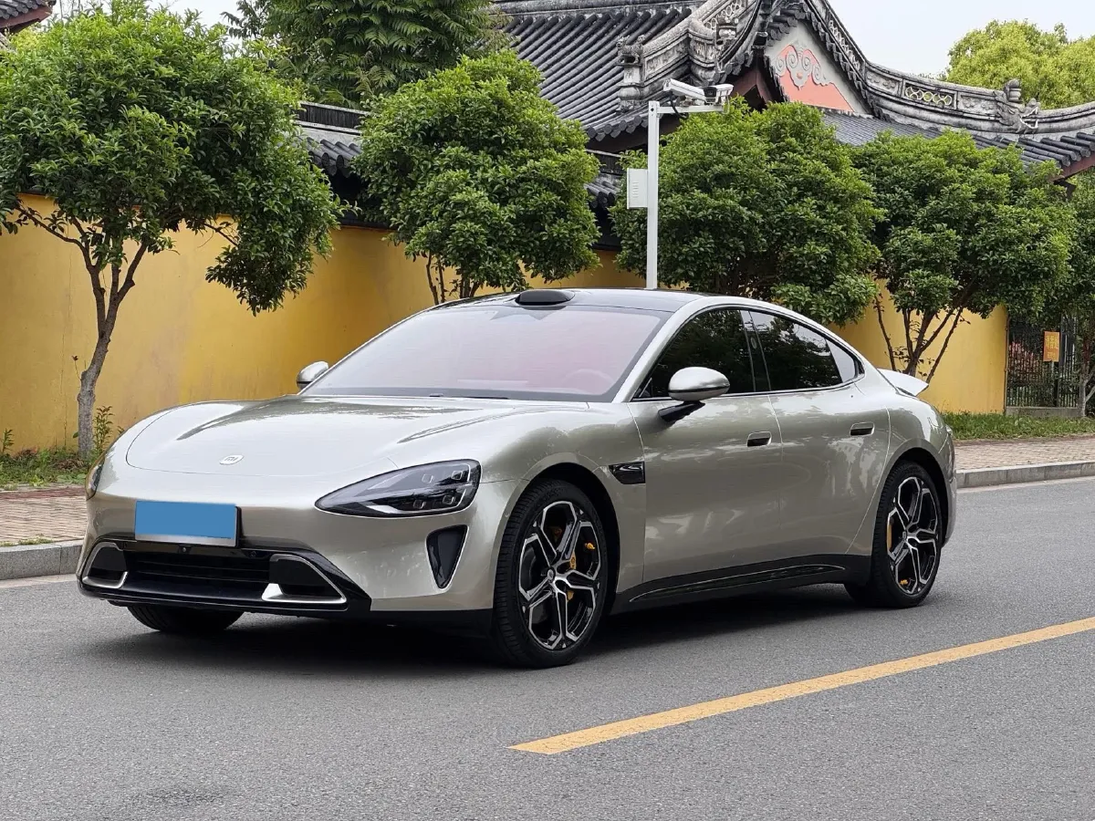 2024 MI SU7 BEV 94.3KWH,autocango,china used car exporter,china ev exporter,chinese used car exporter,chinese used ev exporter