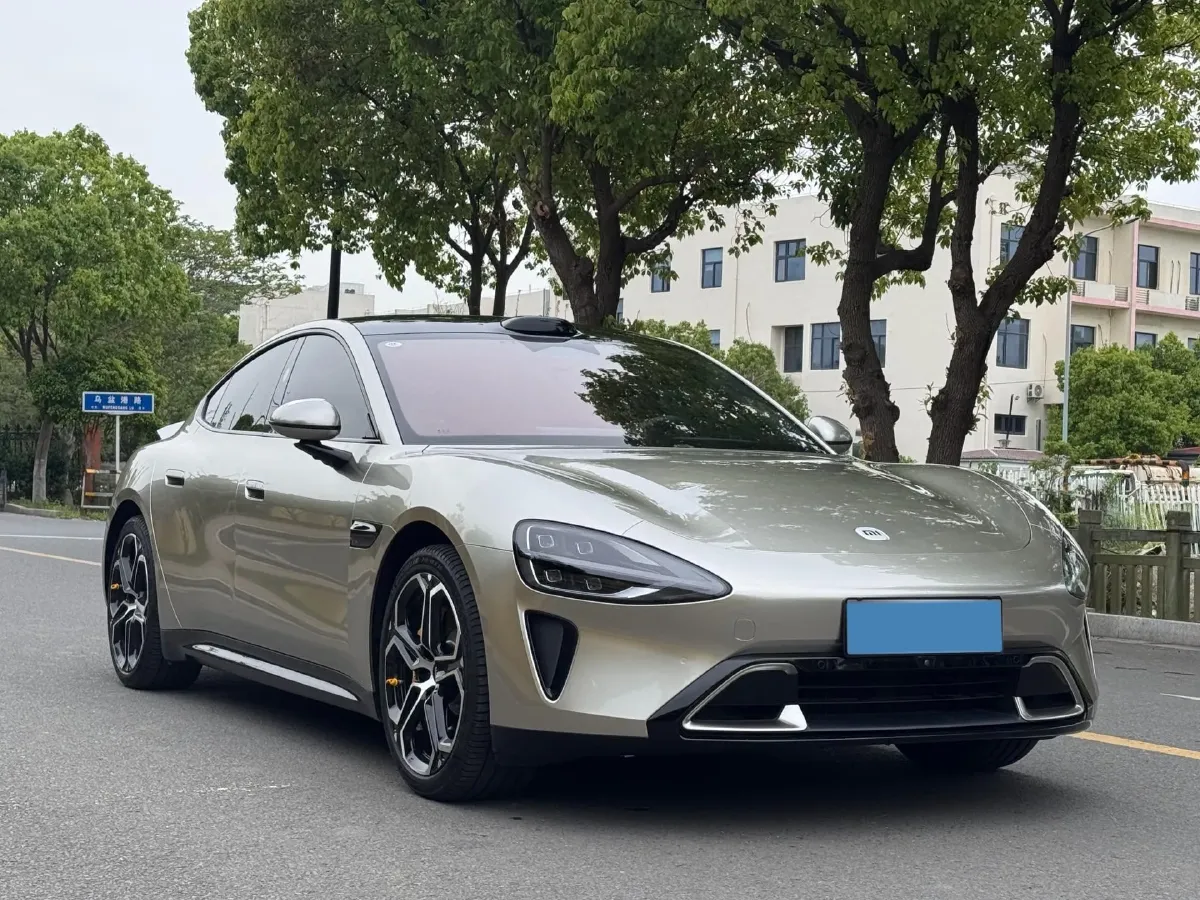 2024 MI SU7 BEV 94.3KWH,autocango,china used car exporter,china ev exporter,chinese used car exporter,chinese used ev exporter