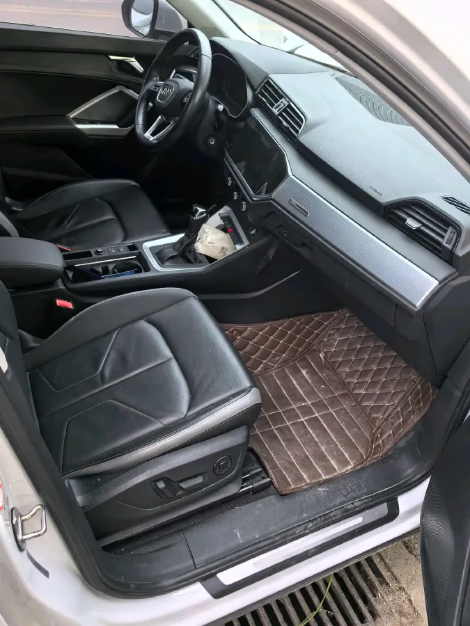 2021 Audi Q3 1.4T 150HP L4 7DCT,autocango,china used car exporter,china ev exporter,chinese used car exporter,chinese used ev exporter