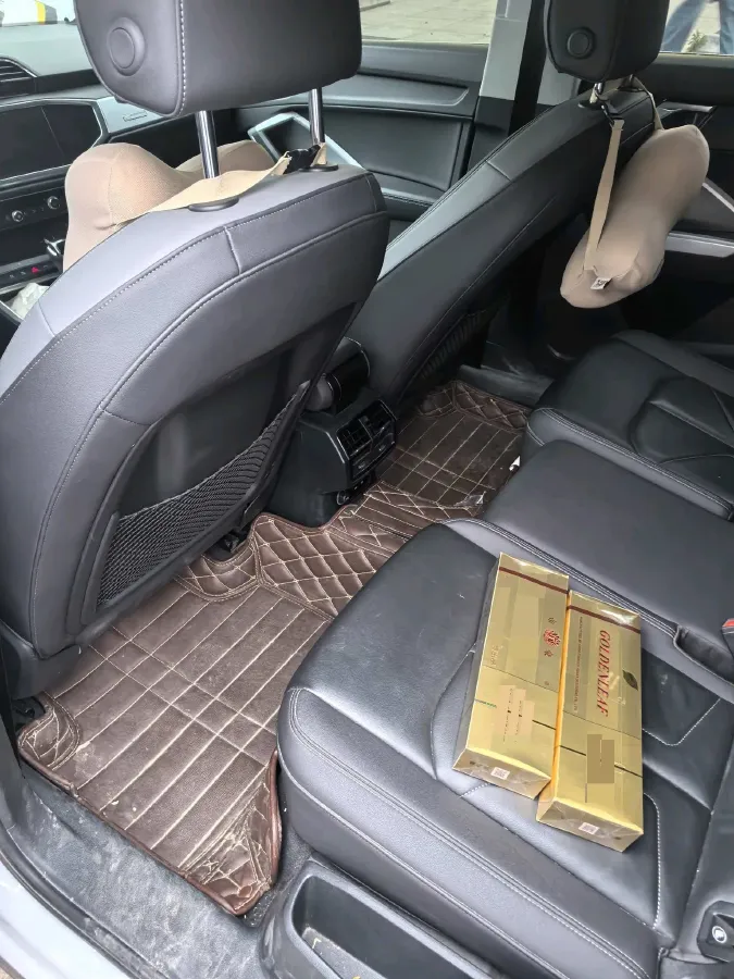 2021 Audi Q3 1.4T 150HP L4 7DCT,autocango,china used car exporter,china ev exporter,chinese used car exporter,chinese used ev exporter