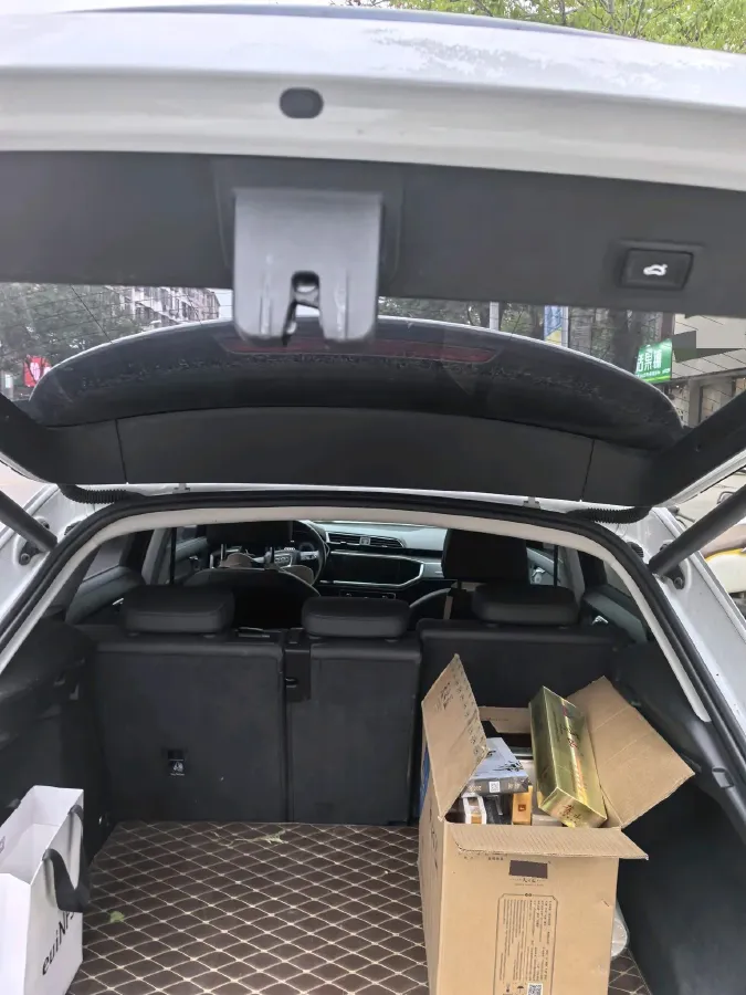 2021 Audi Q3 1.4T 150HP L4 7DCT,autocango,china used car exporter,china ev exporter,chinese used car exporter,chinese used ev exporter