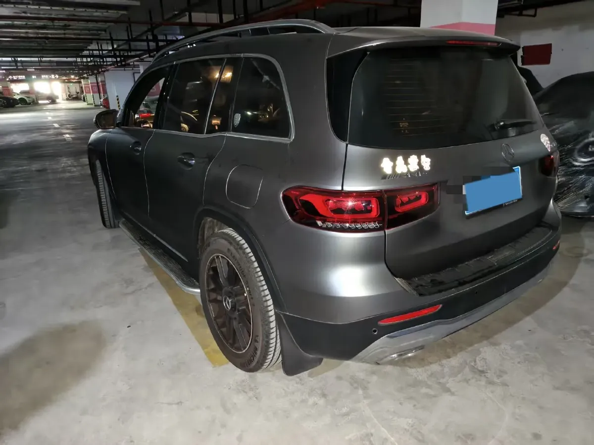 2021 Mercedes-Benz GLB Class 1.3T 163HP L4 7DCT,autocango,china used car exporter,china ev exporter,chinese used car exporter,chinese used ev exporter