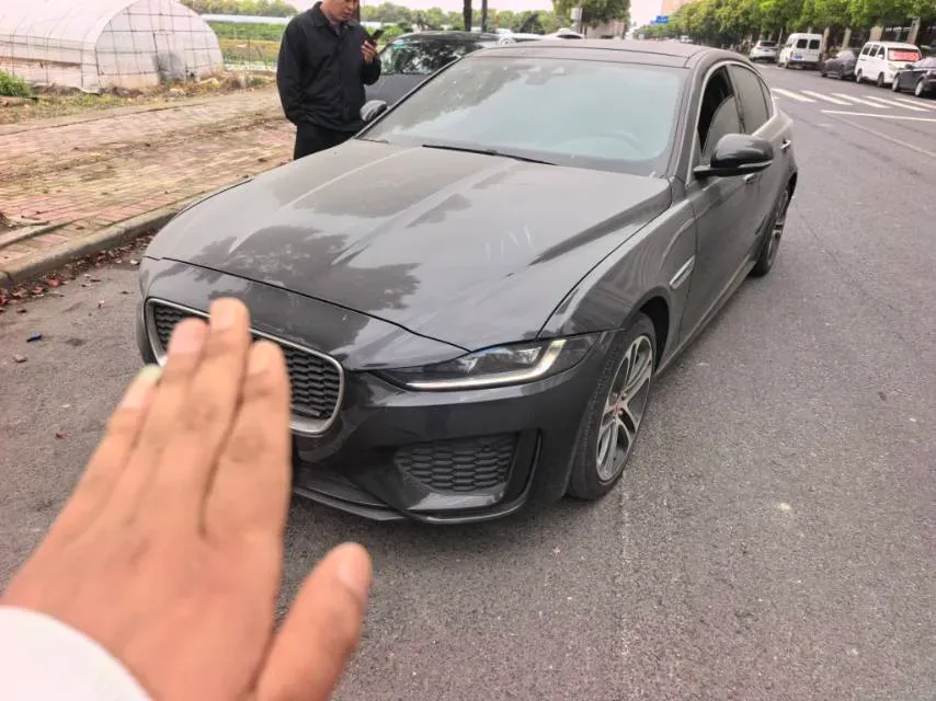 2020 Jaguar XEL 2.0T 200HP L4 8AT,autocango,china used car exporter,china ev exporter,chinese used car exporter,chinese used ev exporter