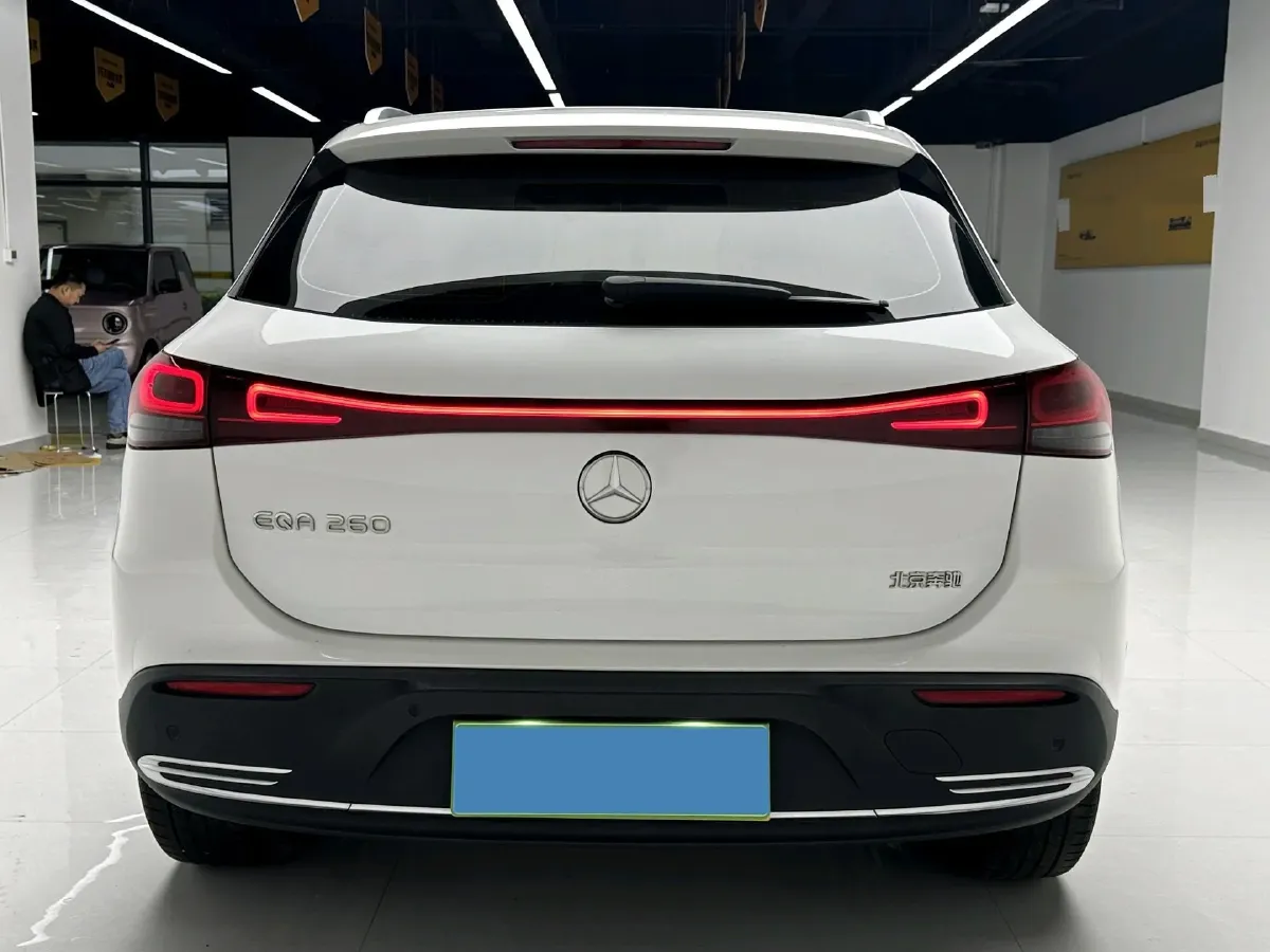 2022 Mercedes-Benz EQA Class BEV 73.5KWH,autocango,china used car exporter,china ev exporter,chinese used car exporter,chinese used ev exporter