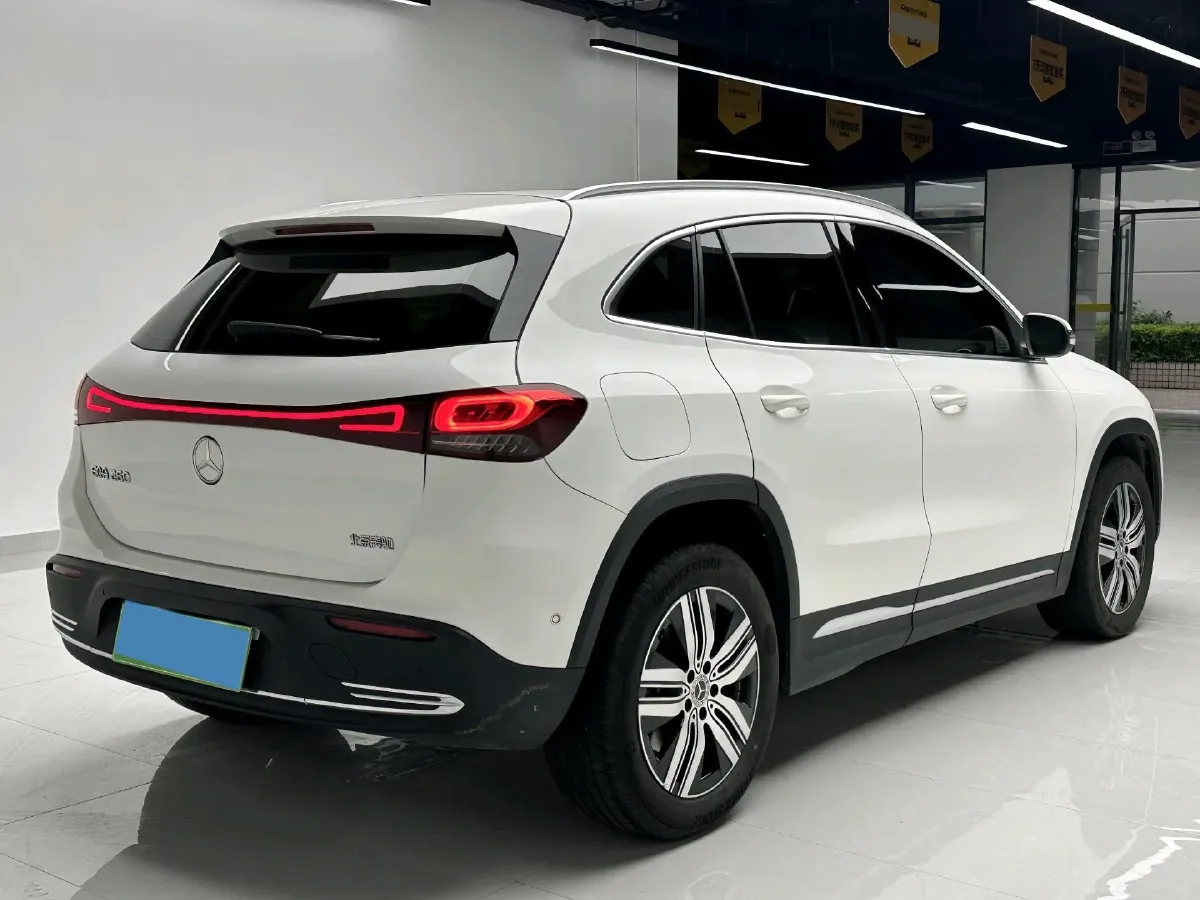 2022 Mercedes-Benz EQA Class BEV 73.5KWH,autocango,china used car exporter,china ev exporter,chinese used car exporter,chinese used ev exporter