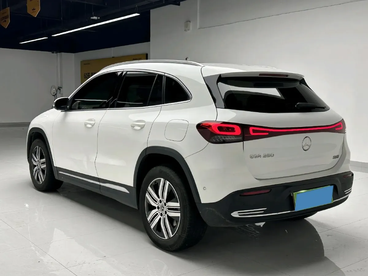 2022 Mercedes-Benz EQA Class BEV 73.5KWH,autocango,china used car exporter,china ev exporter,chinese used car exporter,chinese used ev exporter