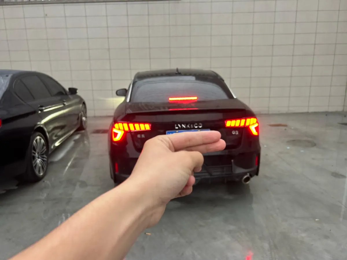 2022 LYNK&CO 03 2.0T 190HP L4 7DCT,autocango,china used car exporter,china ev exporter,chinese used car exporter,chinese used ev exporter