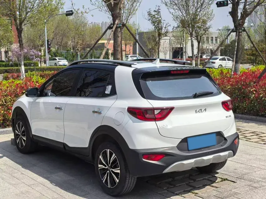 2021 Kia KX1 1.4L 100HP L4 CVT,autocango,china used car exporter,china ev exporter,chinese used car exporter,chinese used ev exporter