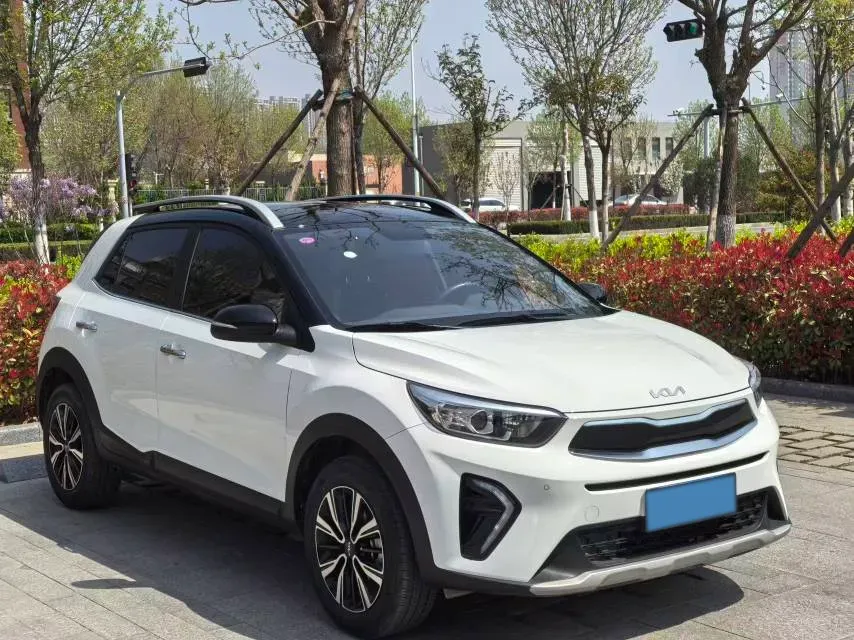 2021 Kia KX1 1.4L 100HP L4 CVT,autocango,china used car exporter,china ev exporter,chinese used car exporter,chinese used ev exporter
