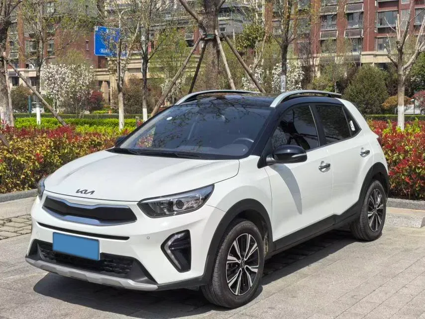 2021 Kia KX1 1.4L 100HP L4 CVT,autocango,china used car exporter,china ev exporter,chinese used car exporter,chinese used ev exporter