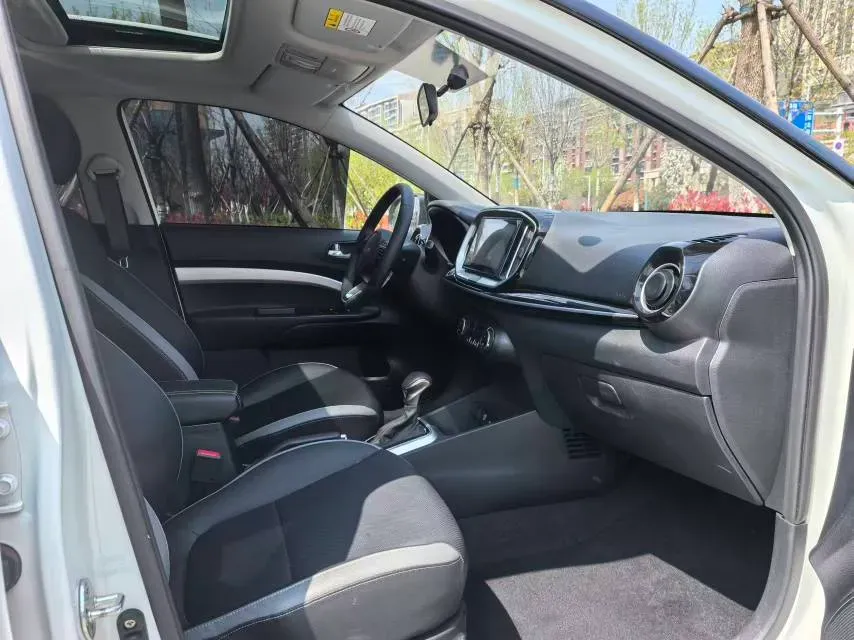 2021 Kia KX1 1.4L 100HP L4 CVT,autocango,china used car exporter,china ev exporter,chinese used car exporter,chinese used ev exporter