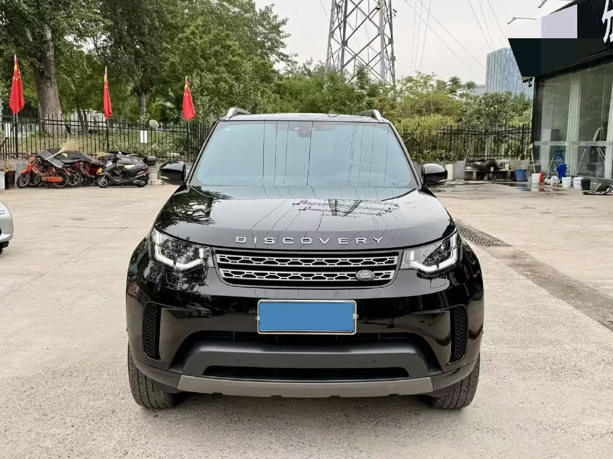 2019 Land Rover Discovery 3.0T 340HP V6 8AT,autocango,china used car exporter,china ev exporter,chinese used car exporter,chinese used ev exporter