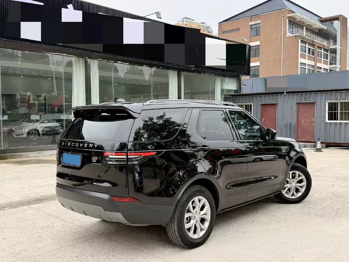 2019 Land Rover Discovery 3.0T 340HP V6 8AT,autocango,china used car exporter,china ev exporter,chinese used car exporter,chinese used ev exporter