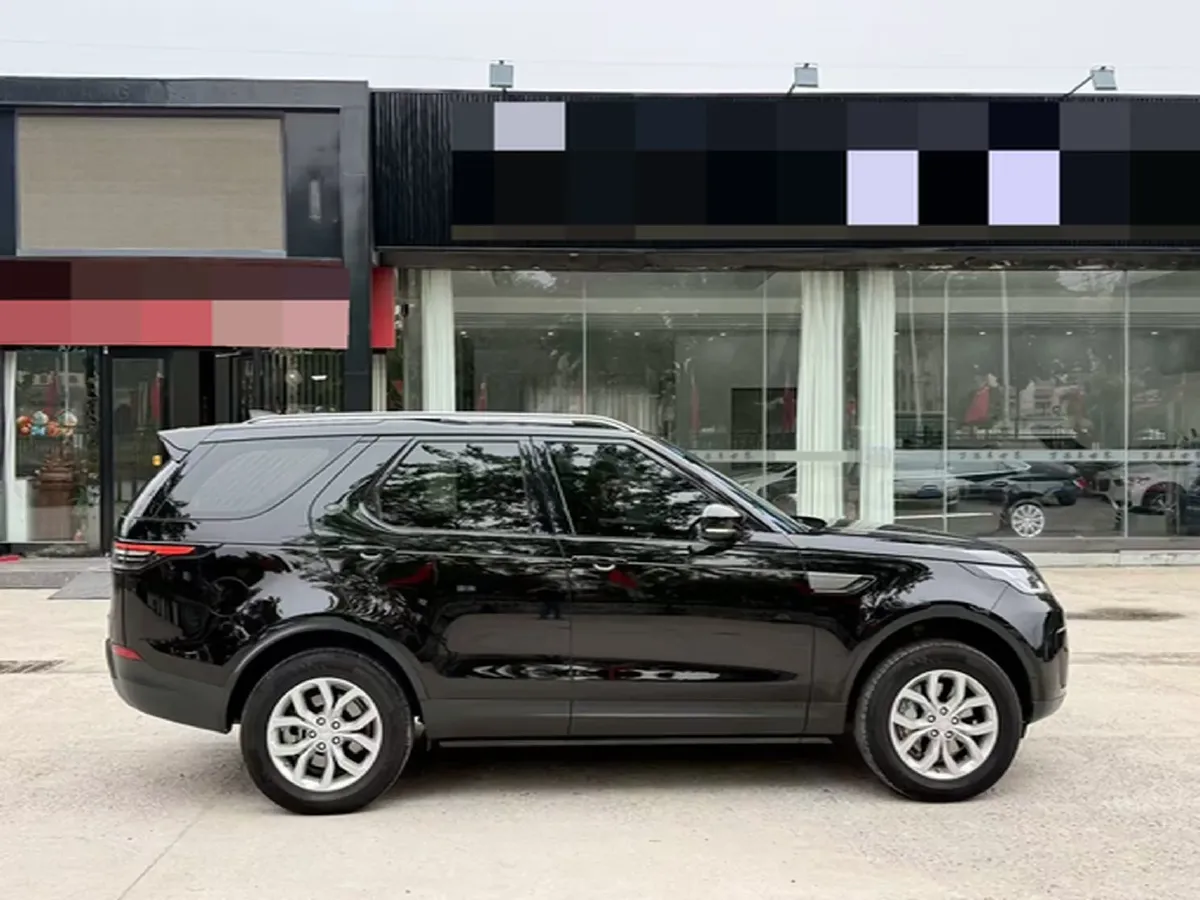 2019 Land Rover Discovery 3.0T 340HP V6 8AT,autocango,china used car exporter,china ev exporter,chinese used car exporter,chinese used ev exporter