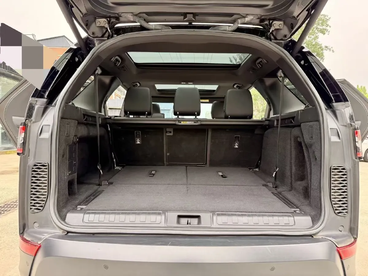 2019 Land Rover Discovery 3.0T 340HP V6 8AT,autocango,china used car exporter,china ev exporter,chinese used car exporter,chinese used ev exporter