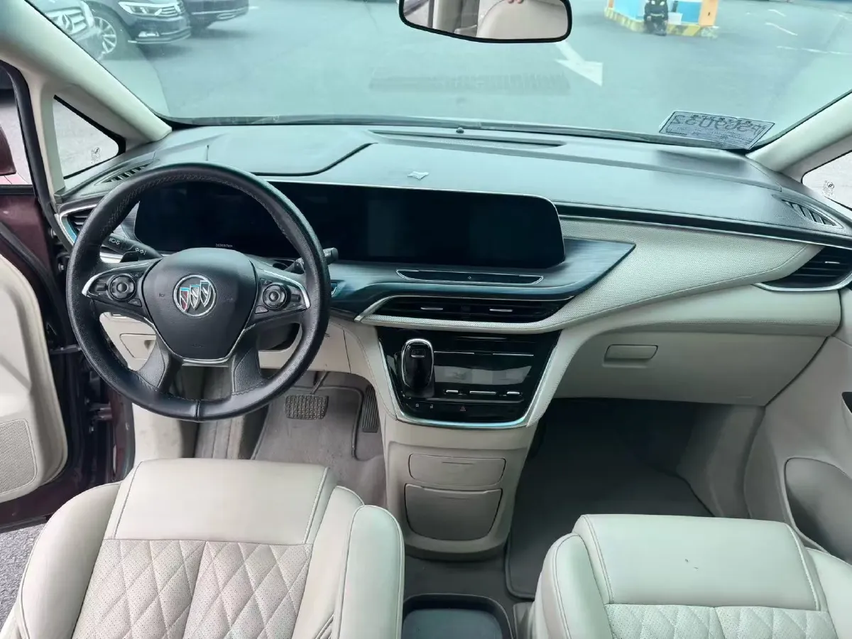 2022 Buick GL8 2.0T 237HP L4 9AT,autocango,china used car exporter,china ev exporter,chinese used car exporter,chinese used ev exporter