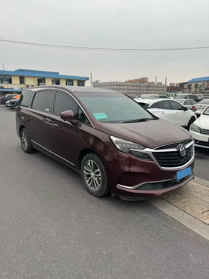 2022 Buick GL8 2.0T 237HP L4 9AT,autocango,china used car exporter,china ev exporter,chinese used car exporter,chinese used ev exporter