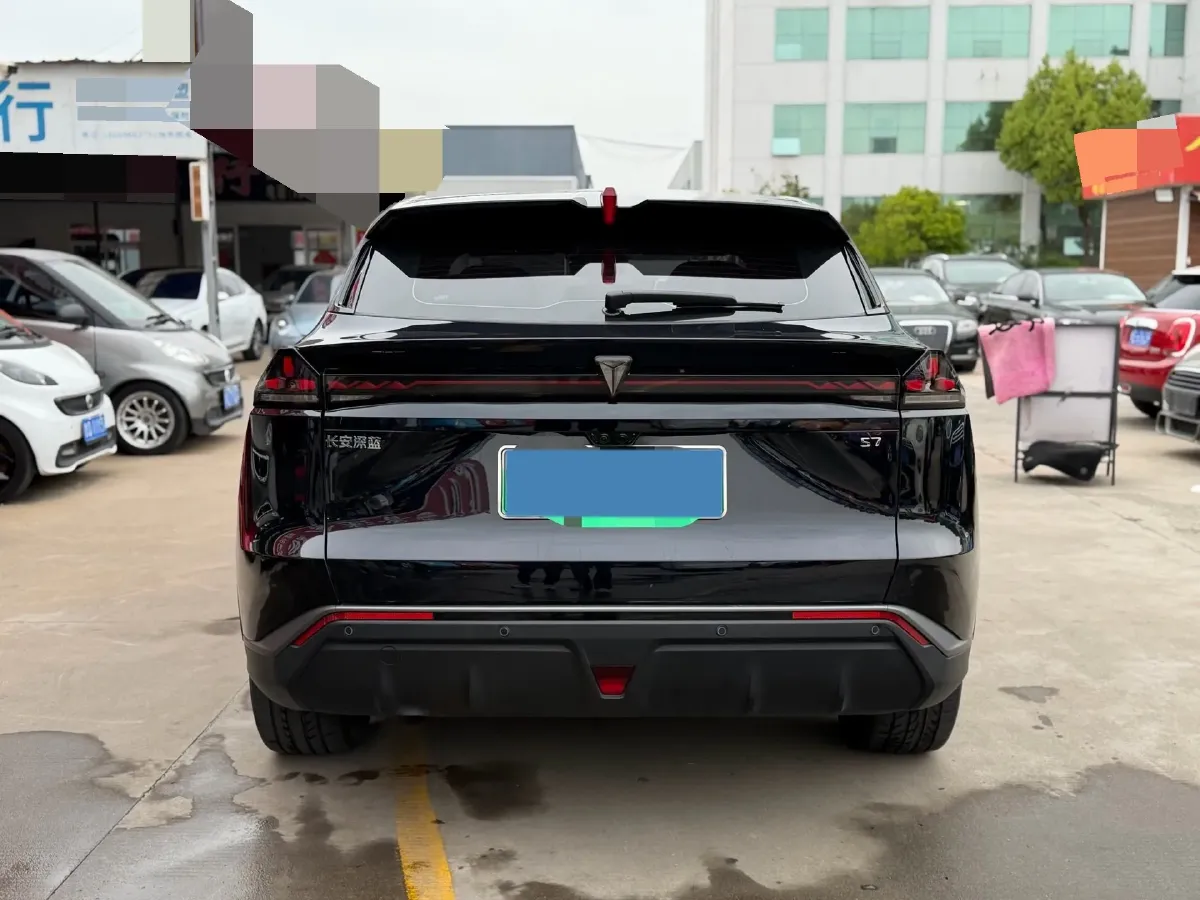 2023 Deepal S07 1.5L 95HP L4 REEV 31.73KWH,autocango,china used car exporter,china ev exporter,chinese used car exporter,chinese used ev exporter
