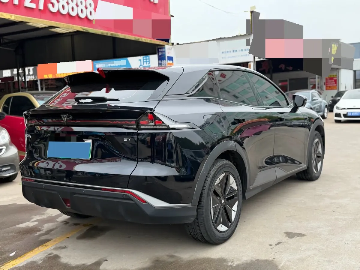 2023 Deepal S07 1.5L 95HP L4 REEV 31.73KWH,autocango,china used car exporter,china ev exporter,chinese used car exporter,chinese used ev exporter