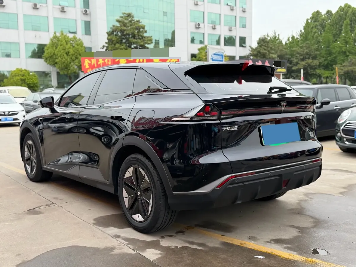 2023 Deepal S07 1.5L 95HP L4 REEV 31.73KWH,autocango,china used car exporter,china ev exporter,chinese used car exporter,chinese used ev exporter