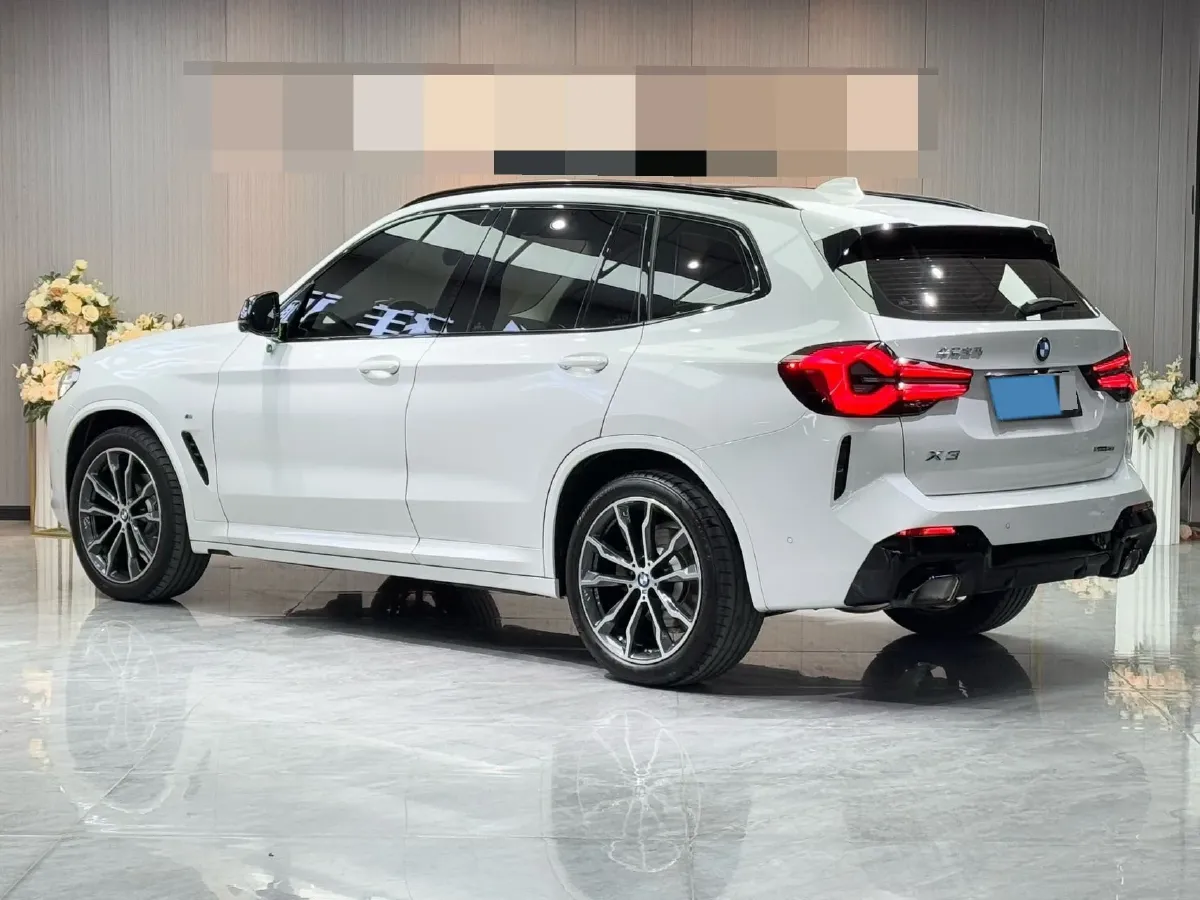 2023 BMW X3 2.0T 245HP L4 8AT,autocango,china used car exporter,china ev exporter,chinese used car exporter,chinese used ev exporter