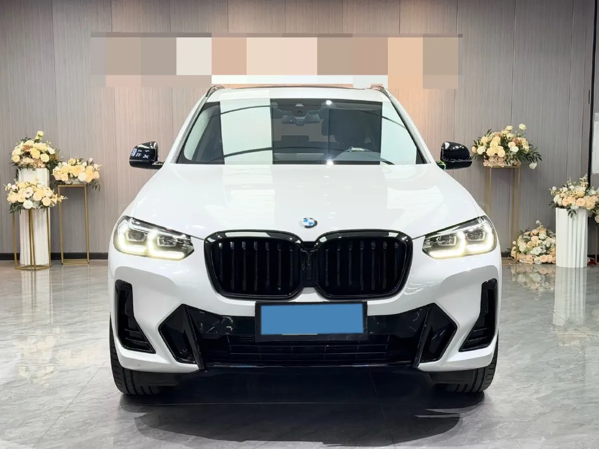2023 BMW X3 2.0T 245HP L4 8AT,autocango,china used car exporter,china ev exporter,chinese used car exporter,chinese used ev exporter