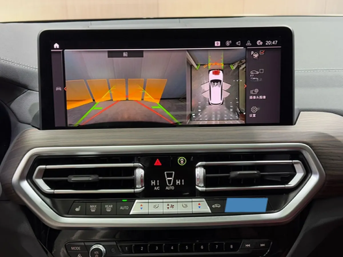 2023 BMW X3 2.0T 245HP L4 8AT,autocango,china used car exporter,china ev exporter,chinese used car exporter,chinese used ev exporter