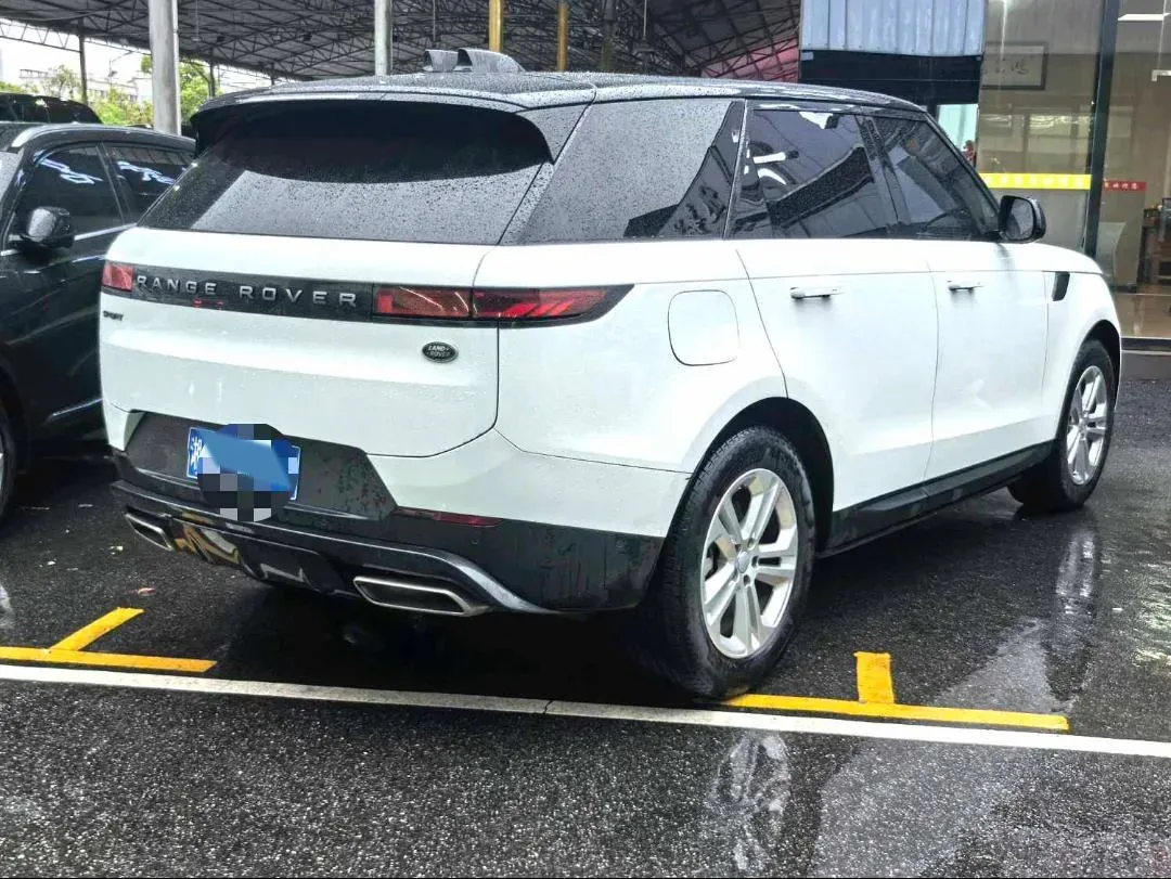 2024 Land Rover Range Rover Sport 3.0T 360HP L6 8AT,autocango,china used car exporter,china ev exporter,chinese used car exporter,chinese used ev exporter