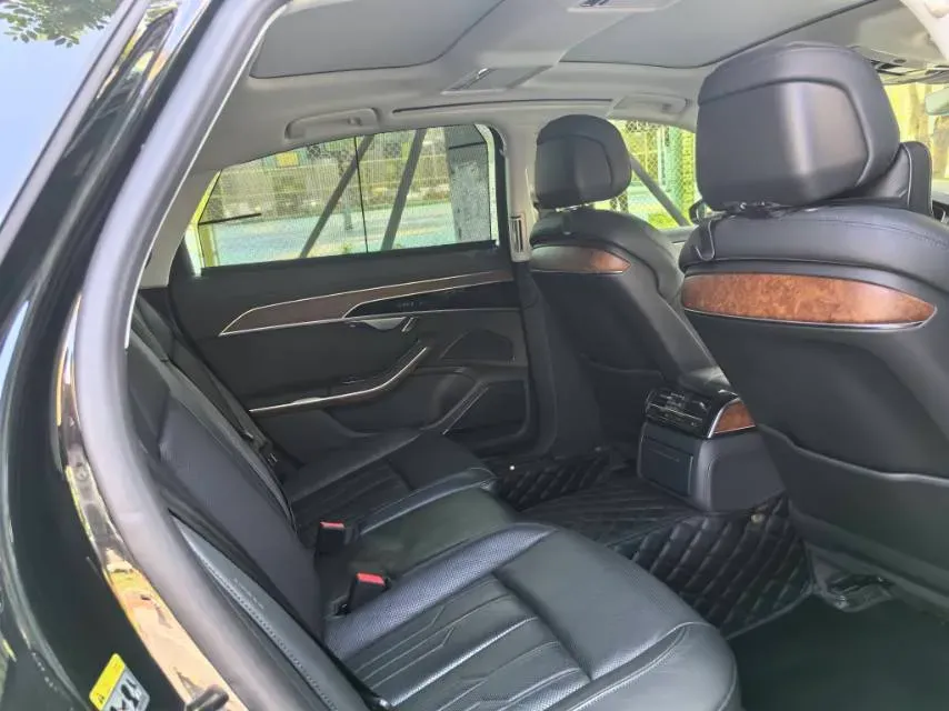 2019 Audi A8 3.0T 340HP V6 8AT,autocango,china used car exporter,china ev exporter,chinese used car exporter,chinese used ev exporter