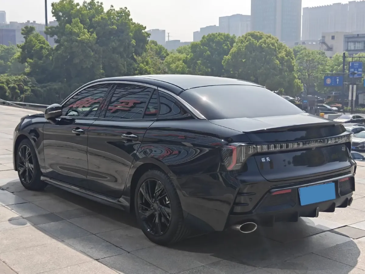 2023 LYNK&CO 03 2.0T 254HP L4 7DCT,autocango,china used car exporter,china ev exporter,chinese used car exporter,chinese used ev exporter