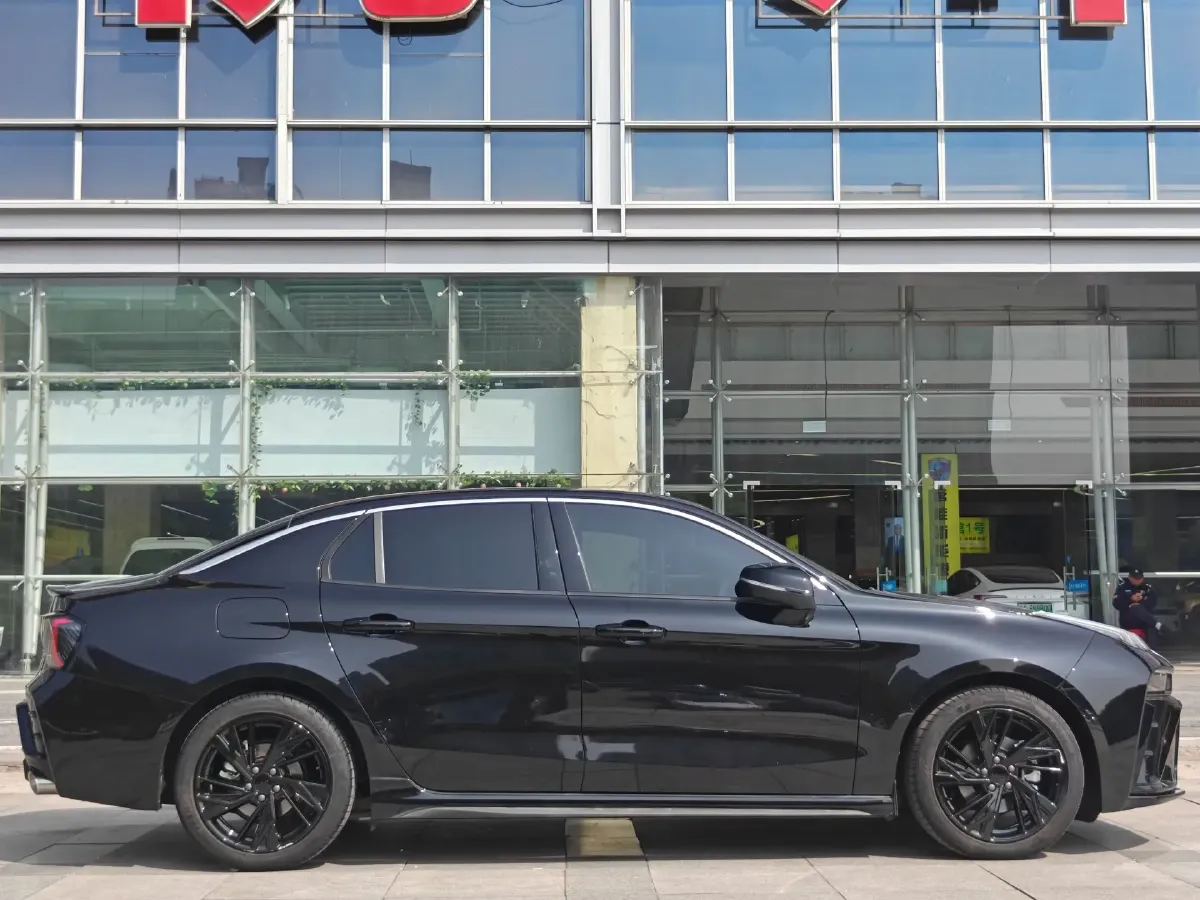 2023 LYNK&CO 03 2.0T 254HP L4 7DCT,autocango,china used car exporter,china ev exporter,chinese used car exporter,chinese used ev exporter