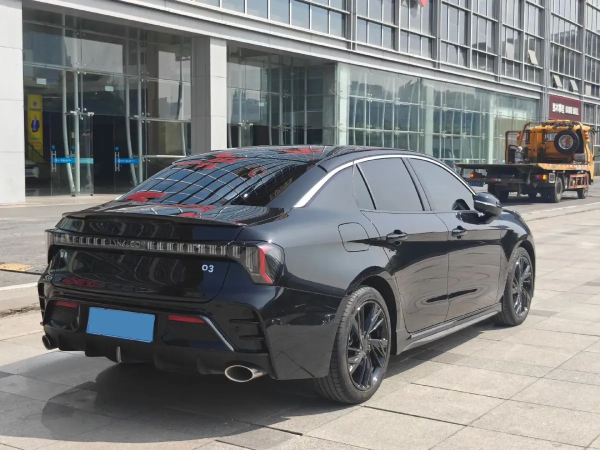 2023 LYNK&CO 03 2.0T 254HP L4 7DCT,autocango,china used car exporter,china ev exporter,chinese used car exporter,chinese used ev exporter